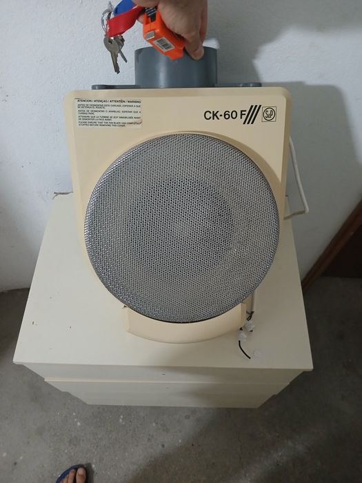 Extrator de cozinha