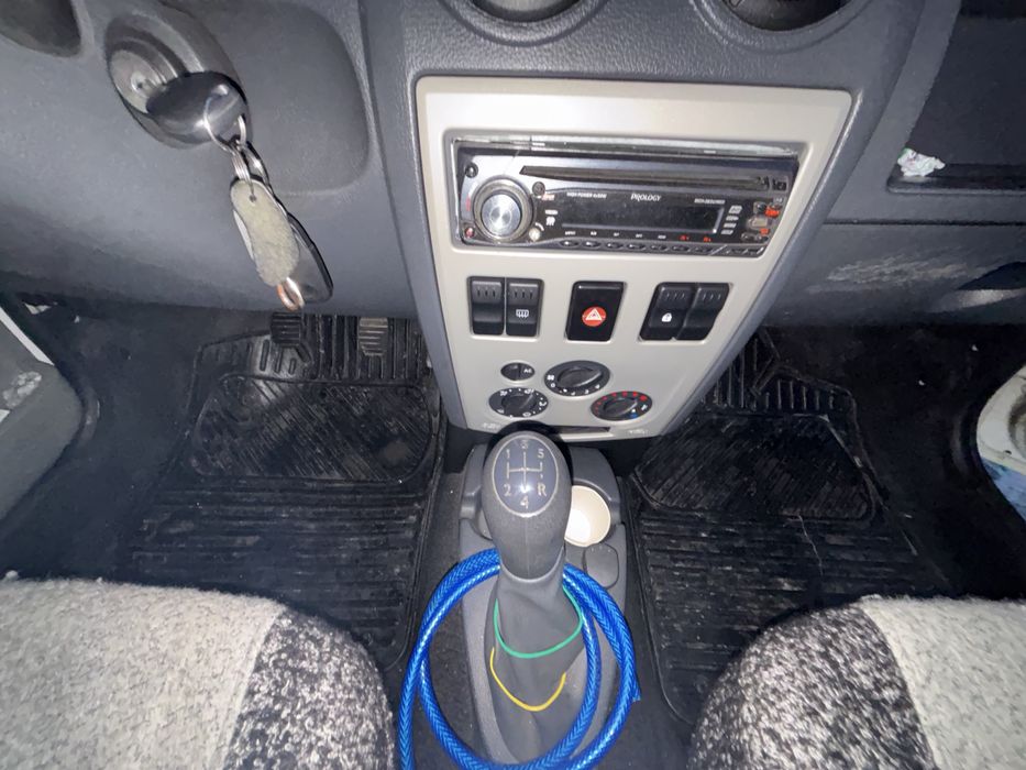 Dacia Logan Універсал