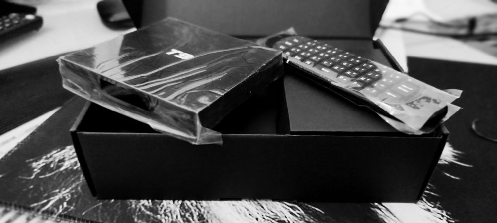 TV box android 134GB/32 GB,nova com comando wireless64550903964930120