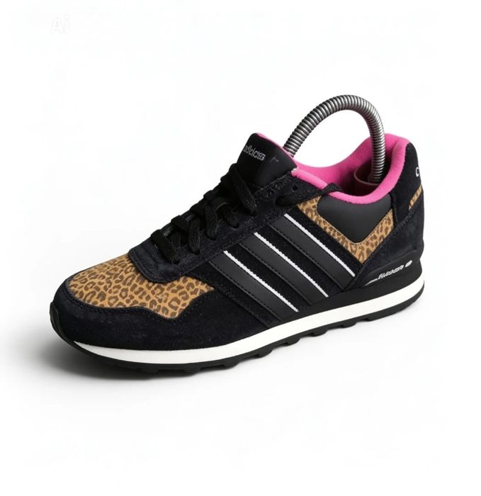 Adidas Runeo 10K Damskie Buty Do Biegania Running Sneakersy Sportowe Rozmiar 38 2/3