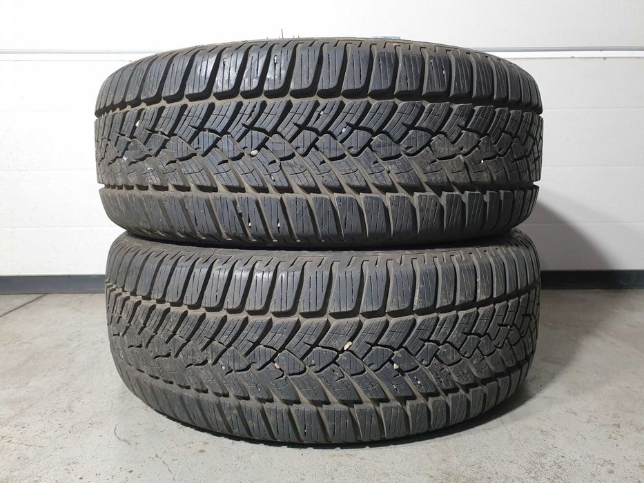 2szt. 205/55/16 91H Fulda Kristall Control HP 2 8mm 2023r [ 11119 ]