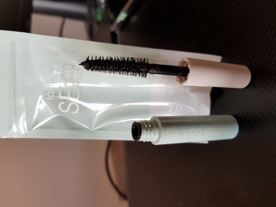 Tarte tusz do rzęs deluxe surfer curl™ volumizing mascara 3ml