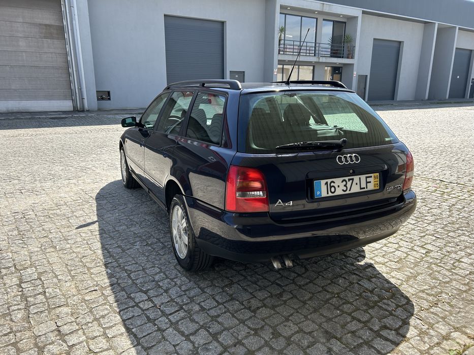 Audi A4 avant 110cv