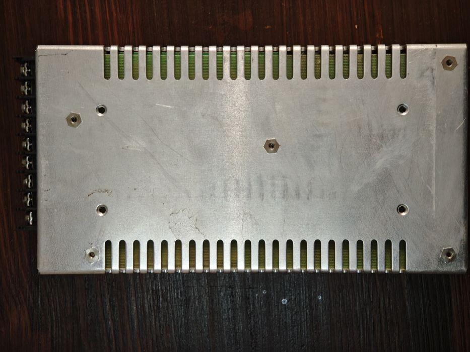 імпульсний блок живлення mean well rsp-320-13.5