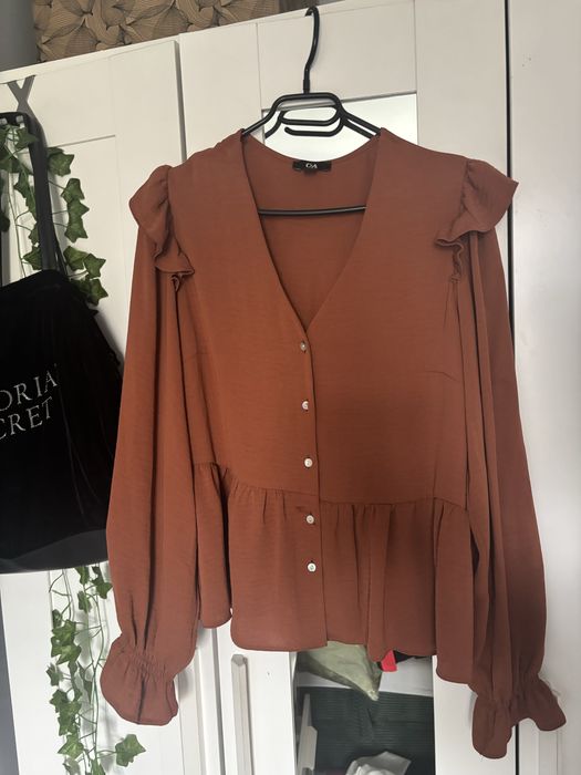 elegancka koszula
