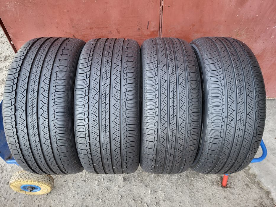 255/55/18+236/60/18 R18 Michelin Latitude Tour HP 4шт ціна за 1шт шини