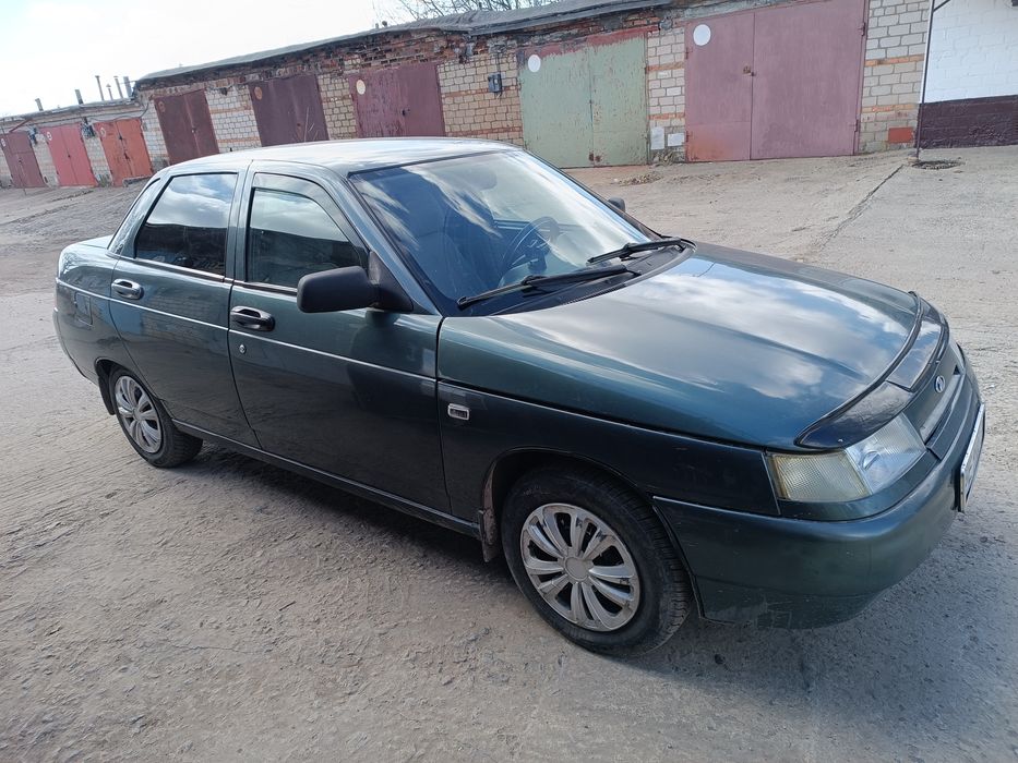 Продам  машину ваз 2110 .