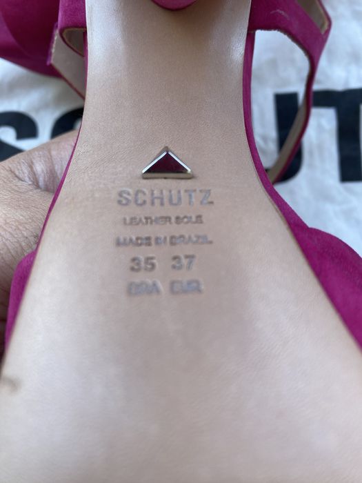 Sandalias Schutz T37