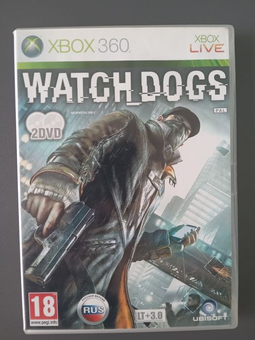 Відеогра на XBOX 360