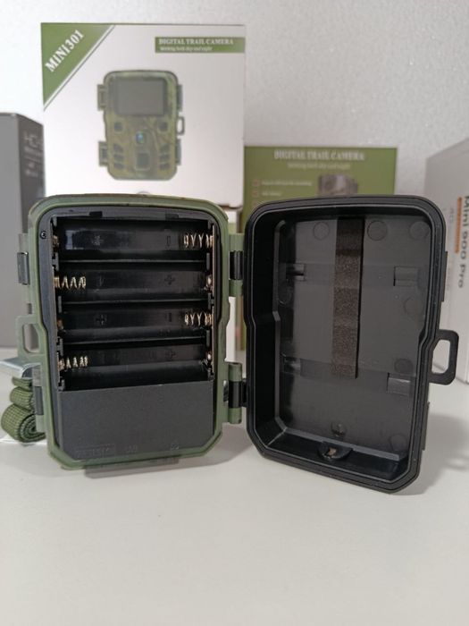 Фотопастка Suntek Mini 301 4K відео 50 MP