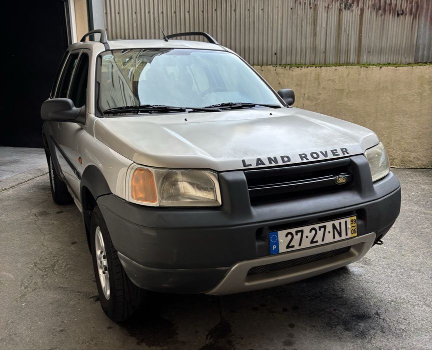 Land Rover Freelander - Nacional Apenas 147Milkm