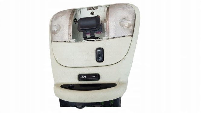 Mercedes W163 ML oświetlenie Kabiny Wnetrza