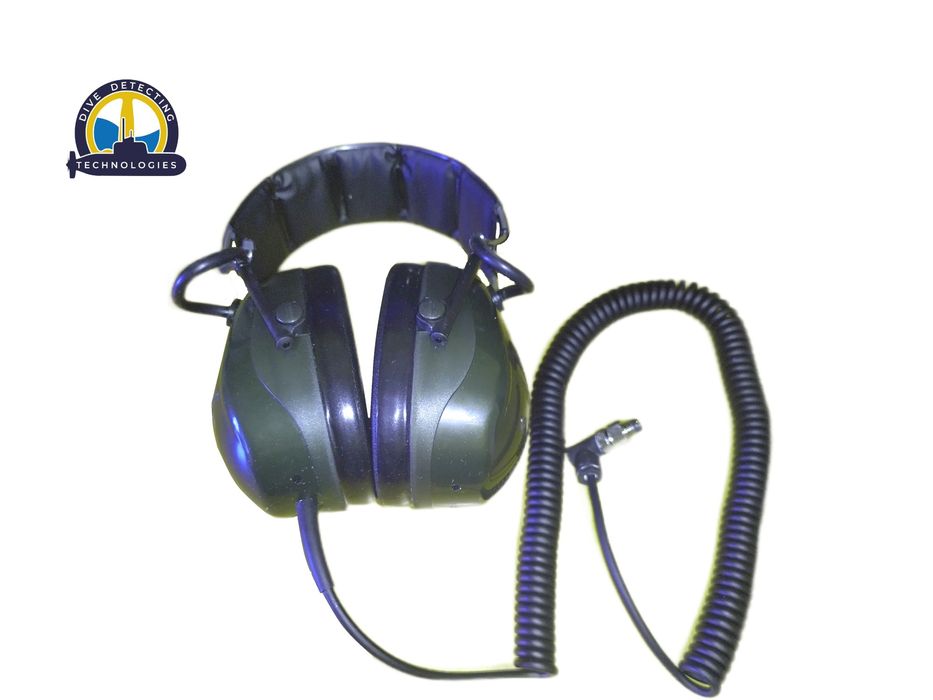 Підводні навушники для металодетекторів