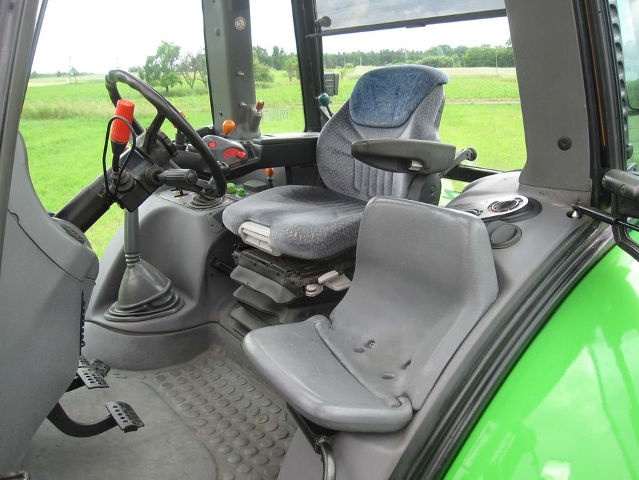Трактор Deutz-Fahr Agrotron 150