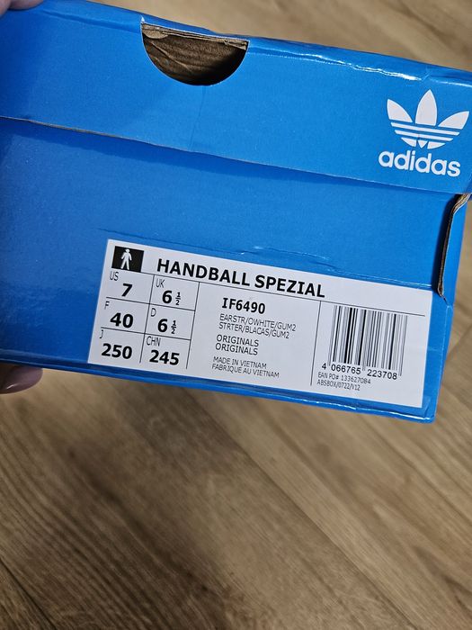 Sneakersy buty Adidas Handball Spezial