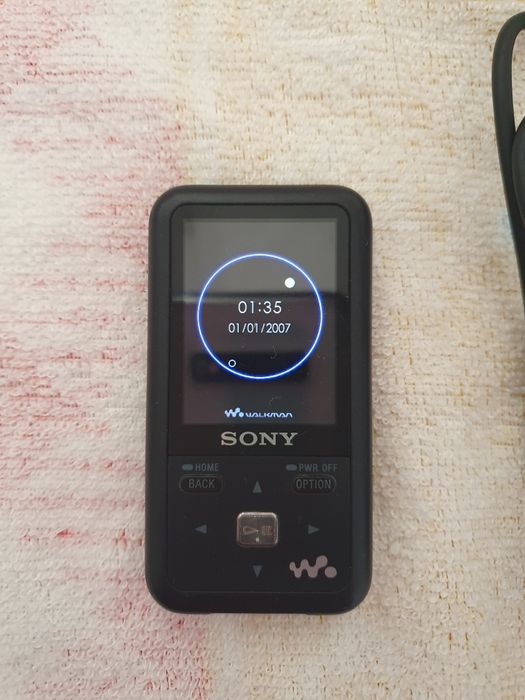 Sony walkman nwz-s616f [Aceito troca]