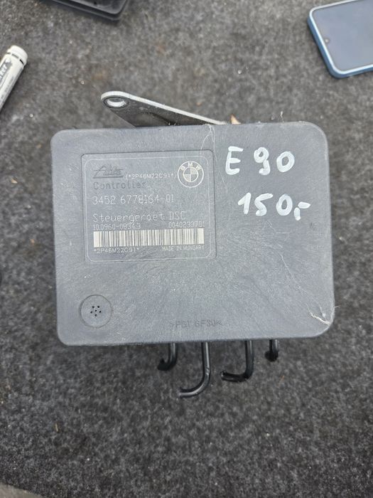 Pompa ABS BMW X3 E83 Pompa abs BMW E90 2.0D E92 2.0