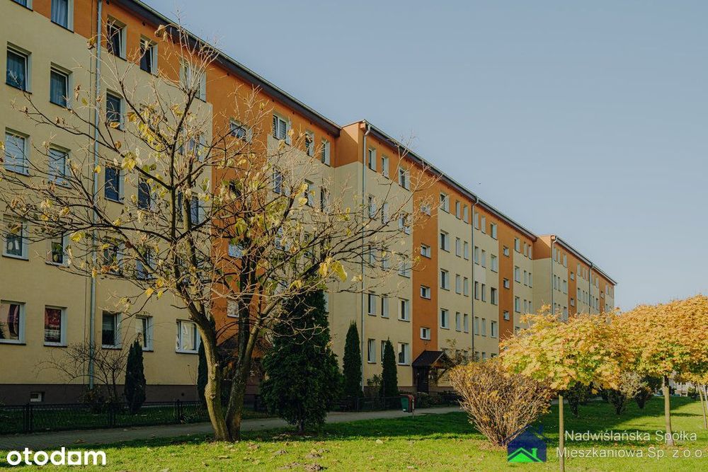 Przytulne mieszkanie w Libiążu, bez odstępnego