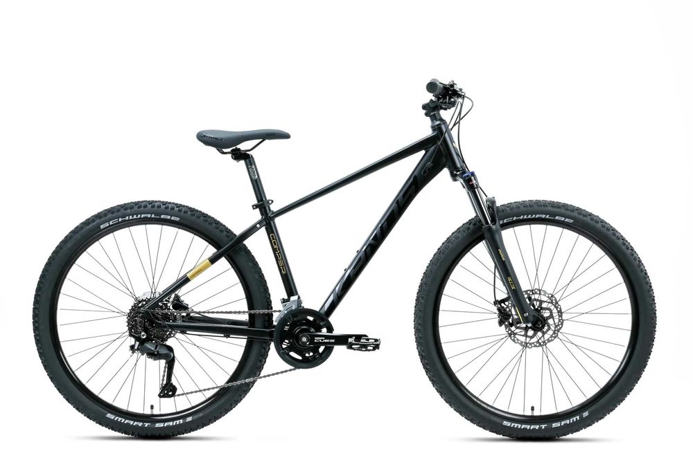 Rower MTB 27,5 KANDS COMPER Cues Hydraulika ! Aluminium ! 2026 RATY!