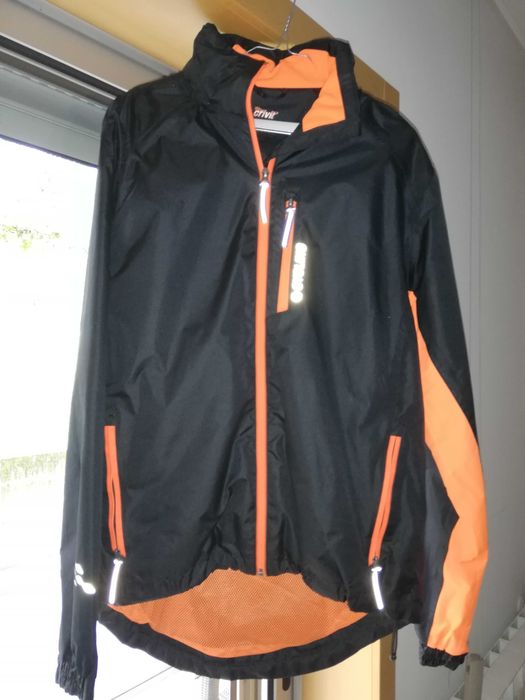Casaco ciclista Tamanho M