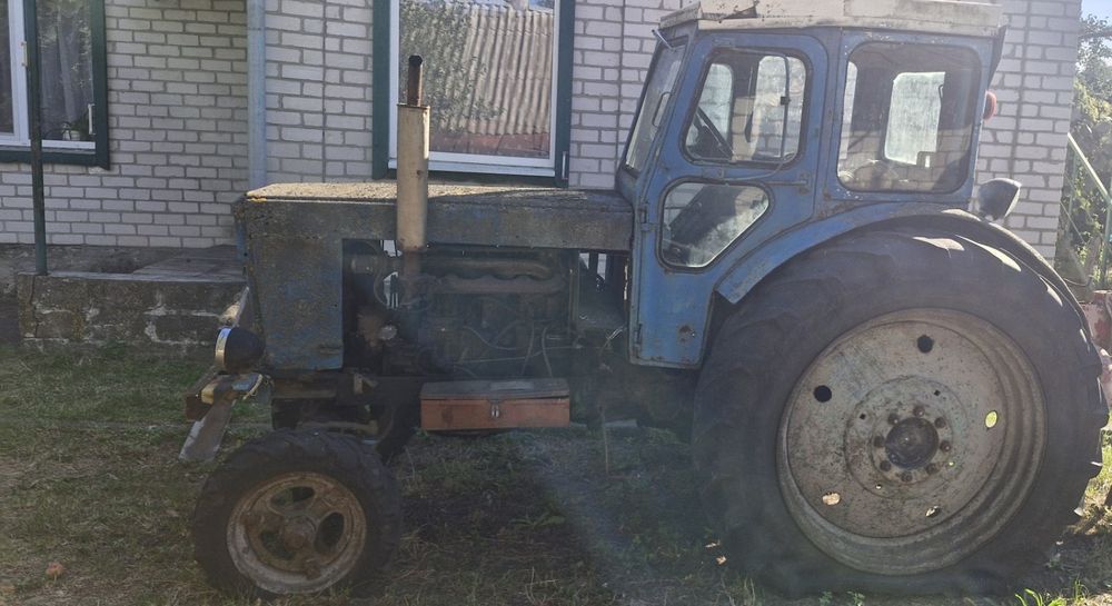 продам трактор те 40