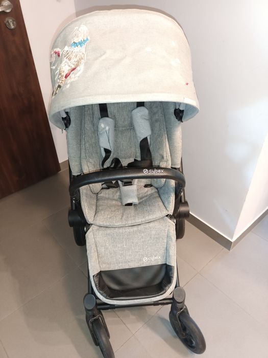 Wózek cybex Priam 1.0  koi collection