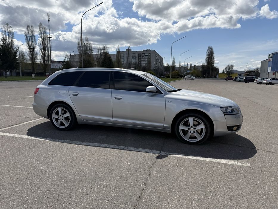 AUDI A6 C6 2.7 TDI