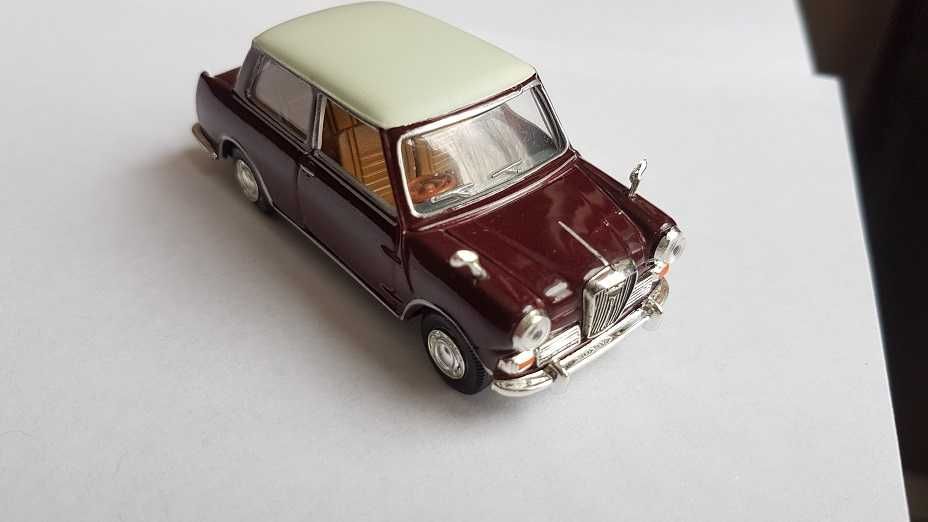 Matchbox Collectibles Wolseley Hornet 1962 Unikat !!