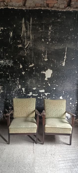 Fotel fotele Thonet  Mimon Unikat 30 - 40 lata  art deco retro