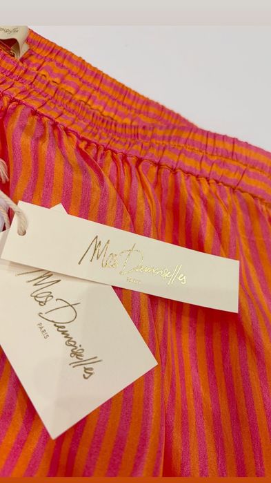 Нова спідниця Mes Demoiselles Paris топ шовк S