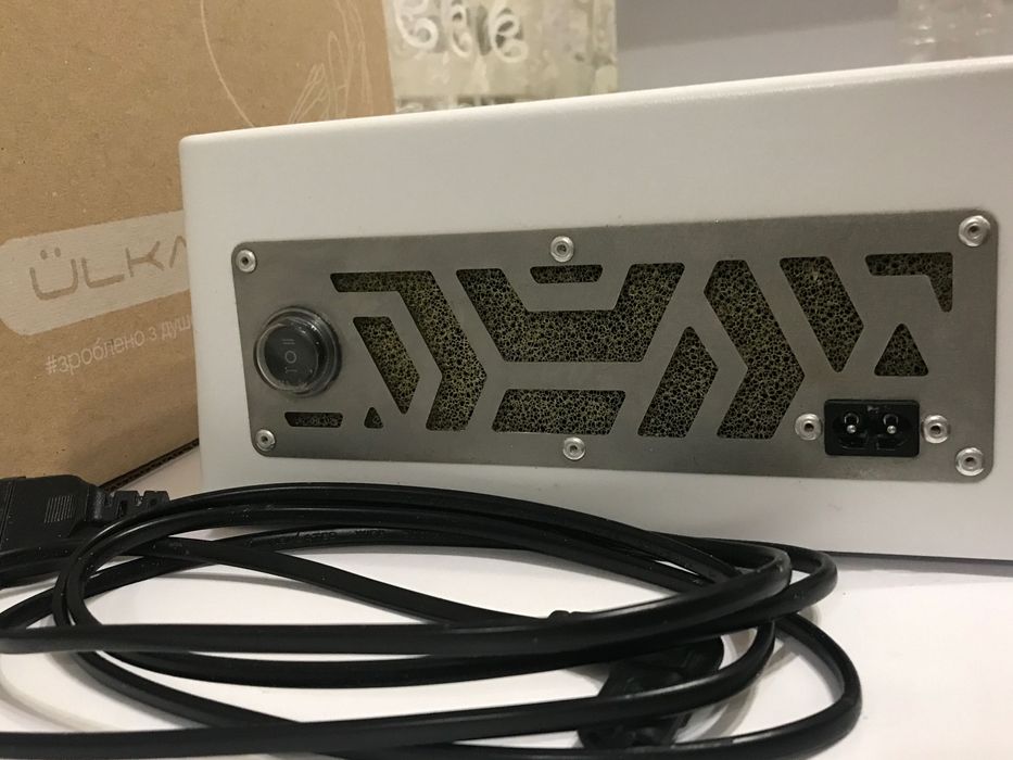 Витяжка Ulka premium