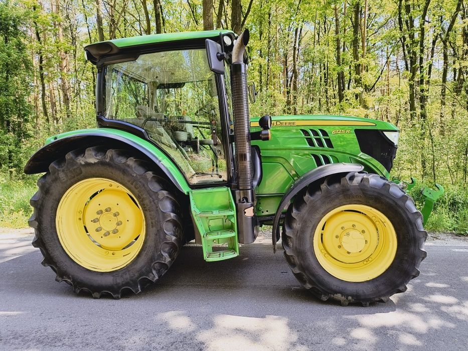 John Deere 6125 R