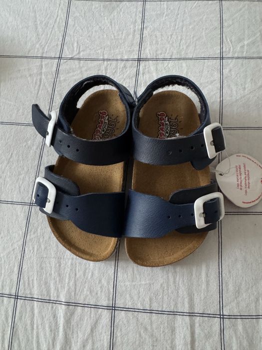 Дитячі сандалі Garvalin