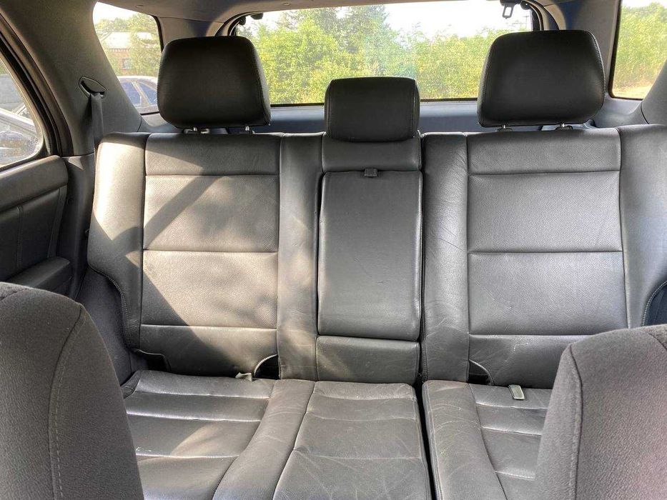 Kia Sorento 2004, 2.5 CRDi, механика, полный привод