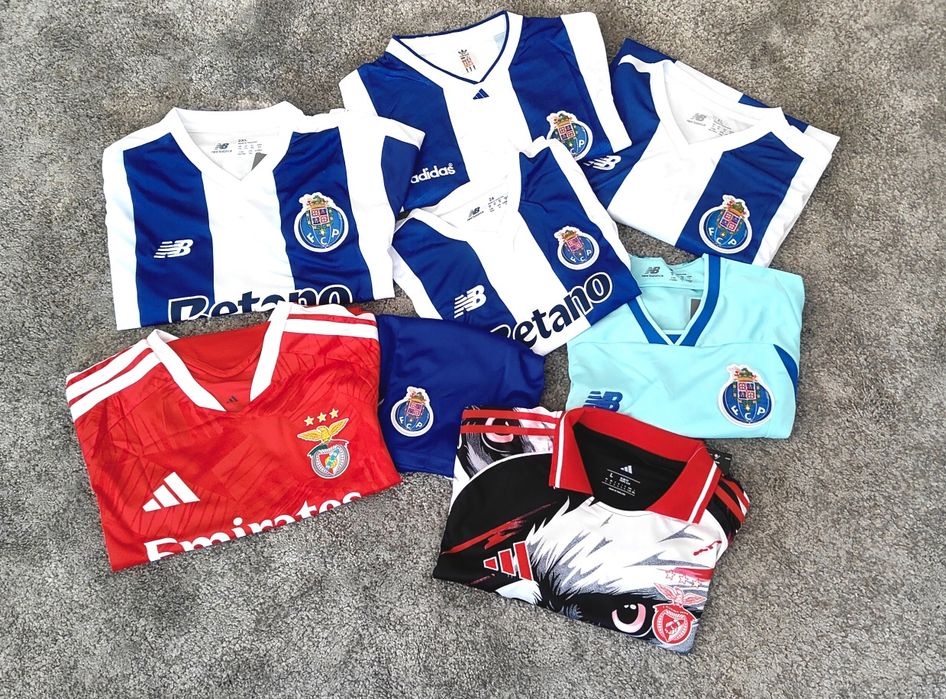 Camisola FC Porto retro nova