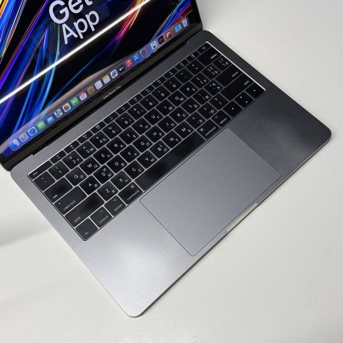 Ноутбук Macbook Pro 13 2017 i5 16GB 256GB • ГАРАНТІЯ СТАН 8/10 84770