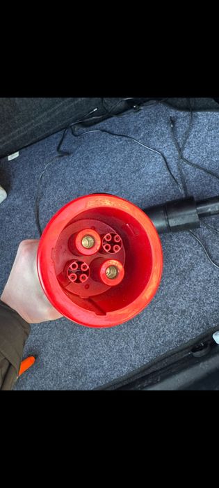 Переходник Chademo Tesla