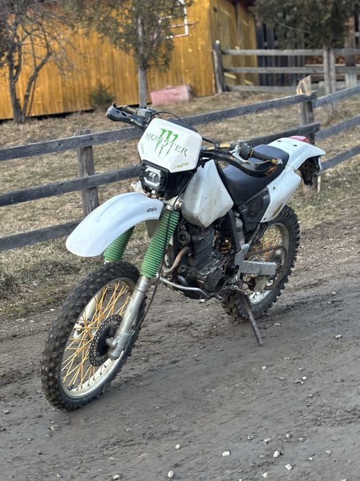 Honda 250 1996рік