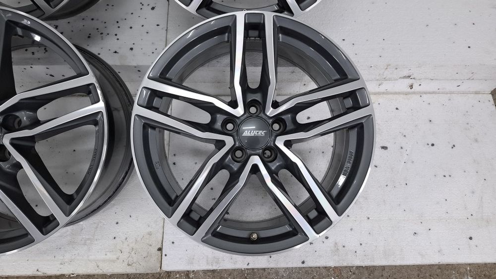 Alufelgi 18" Alutec 5x108 Made in Germany