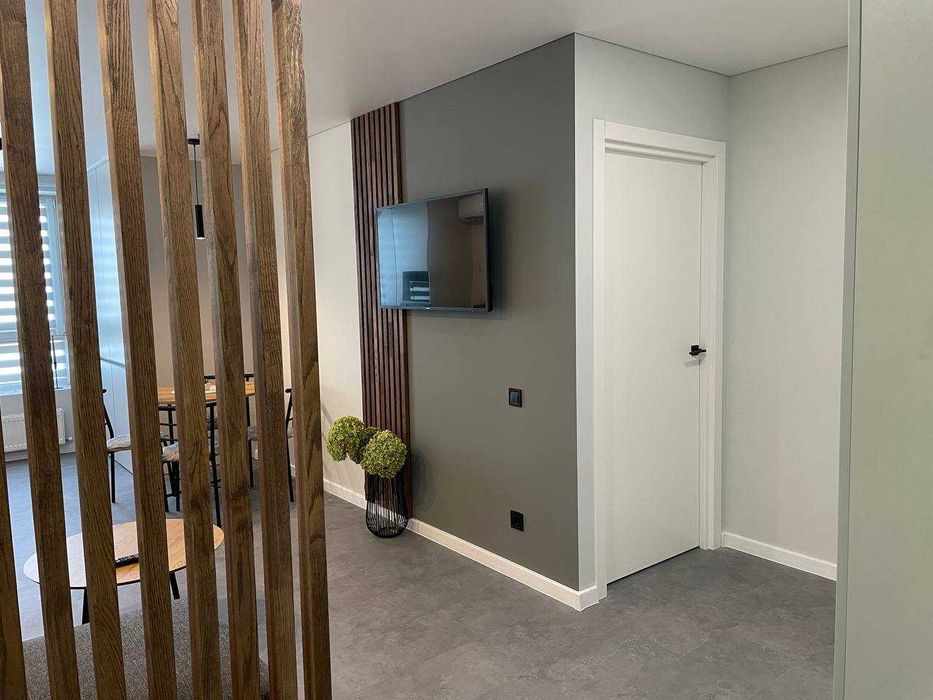 Подобова оренда вишуканої квартири в ЖК Гранд Сіті Домбровський