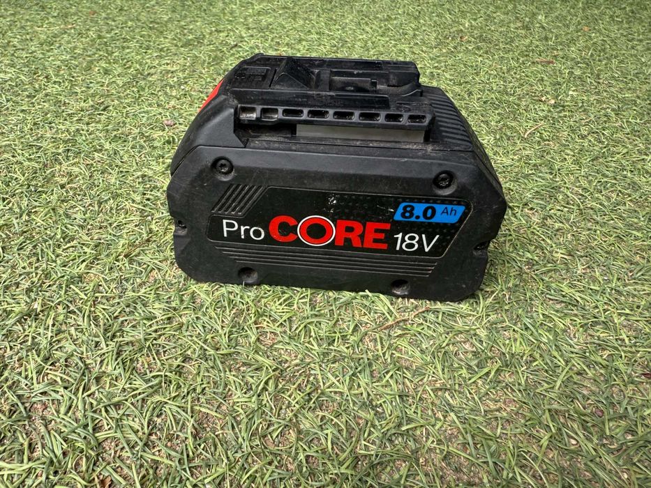Bateria Bosch PROCORE regeneracja