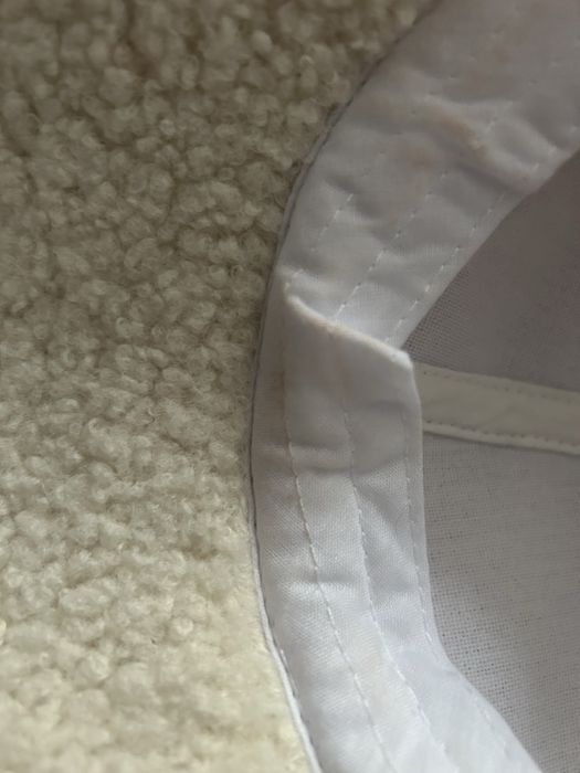 Czapka z daszkiem baranek rozm s/m vero moda nowa