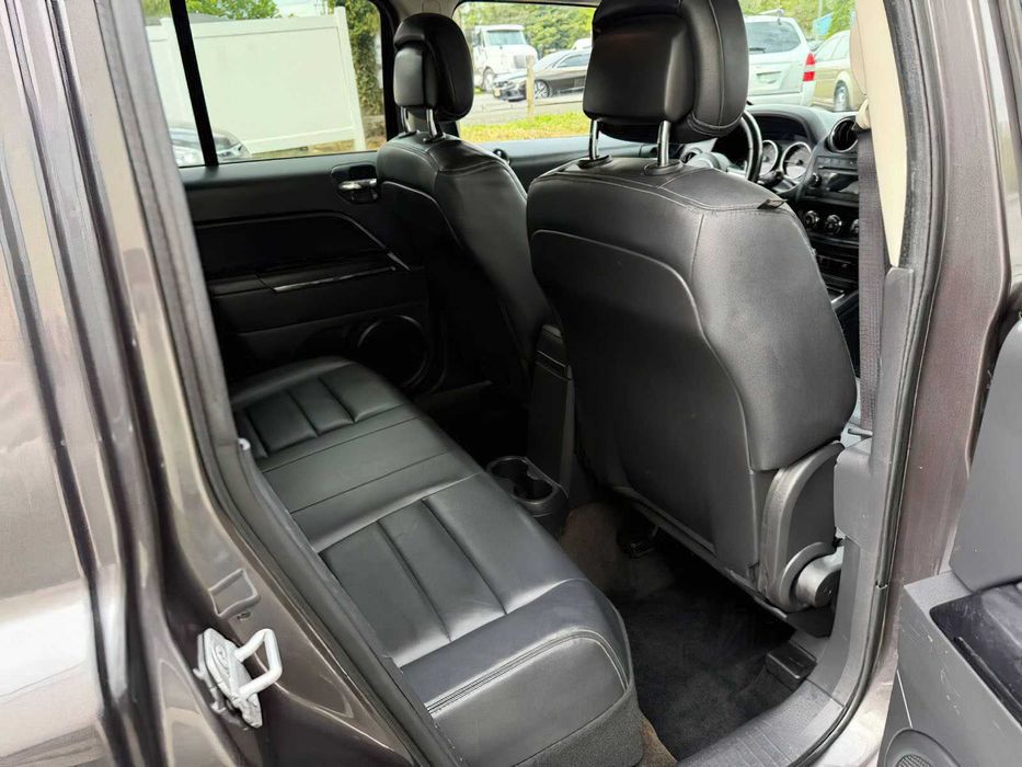 Jeep Patriot Limited      2014