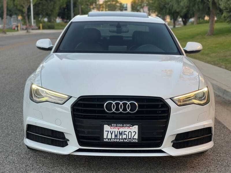 2017   Audi   A6