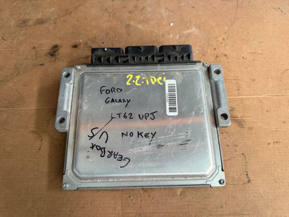 Centralina do Motor Ford Galaxy 2.0 Tdci DELPHI DCM3.5 BG91-12A650-FHD