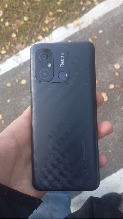 Redmi 12c Ha 128 gb