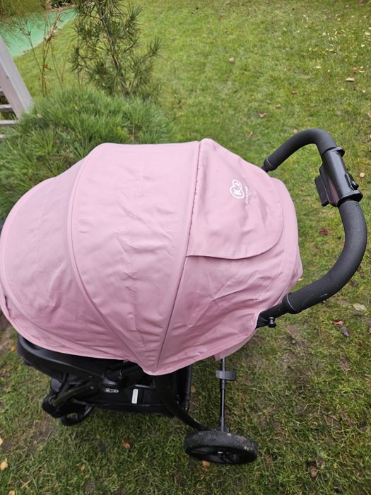 Wózek spacerówka składany Kinder Kraft