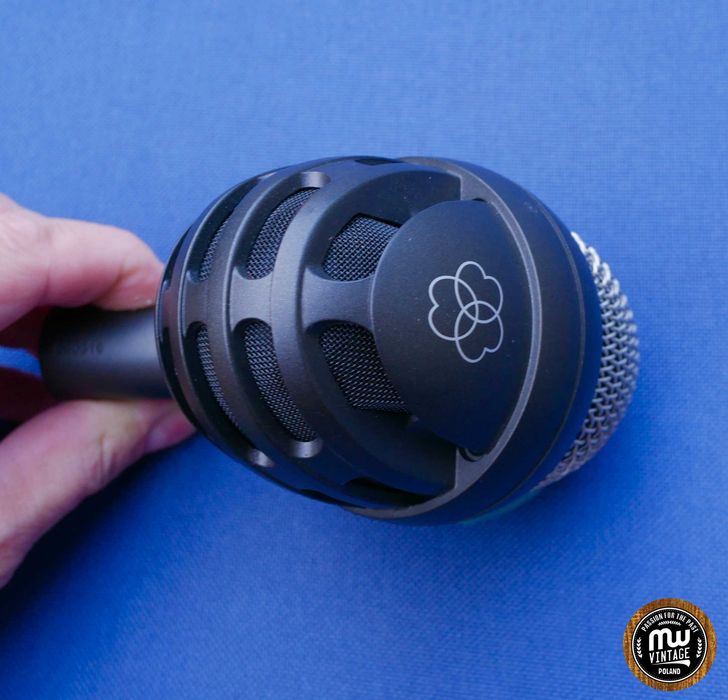 ‼️ AKG - mikrofon do centrali D 112 MKII ‼️