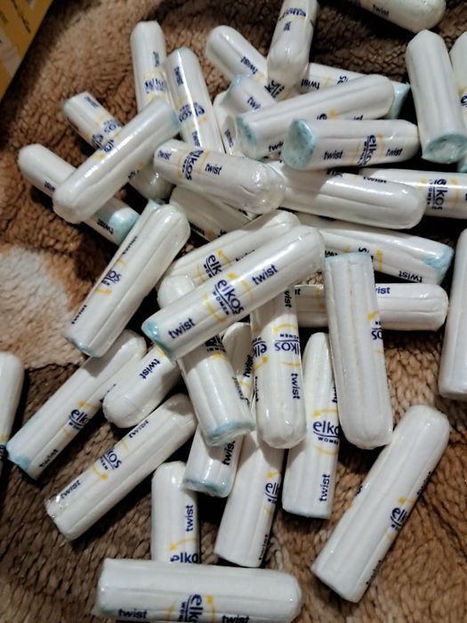 Продам тампони 3 каплі 20шт