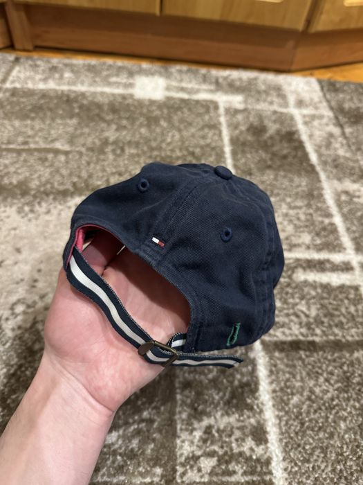 Кепка tommy hilfiger